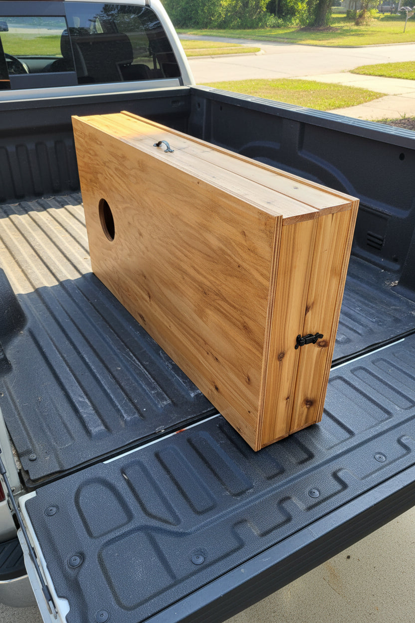 Custom Cornhole Boards