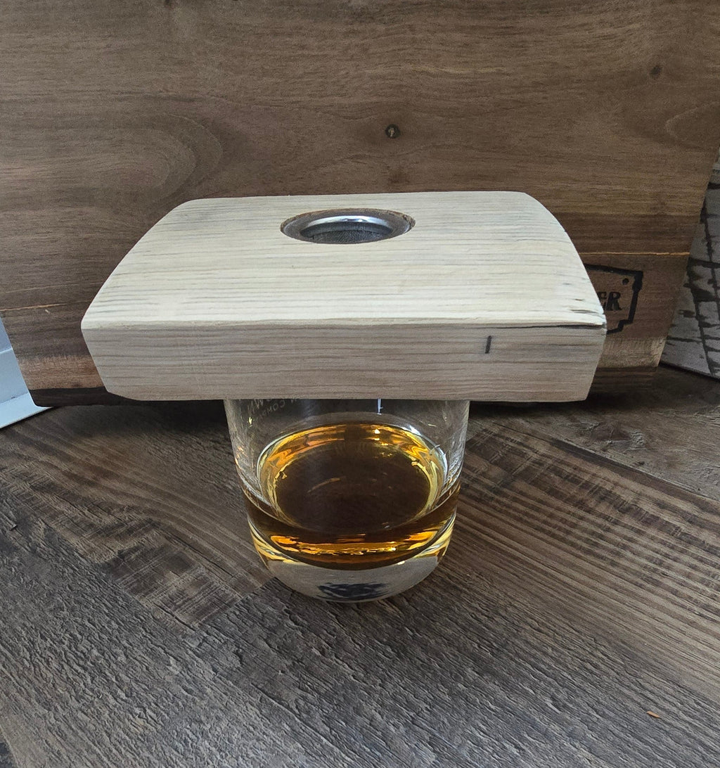 Bourbon Barrel Stave Cocktail Smoker