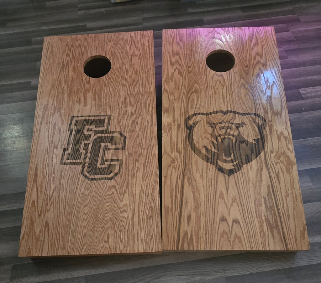 Custom Cornhole Boards