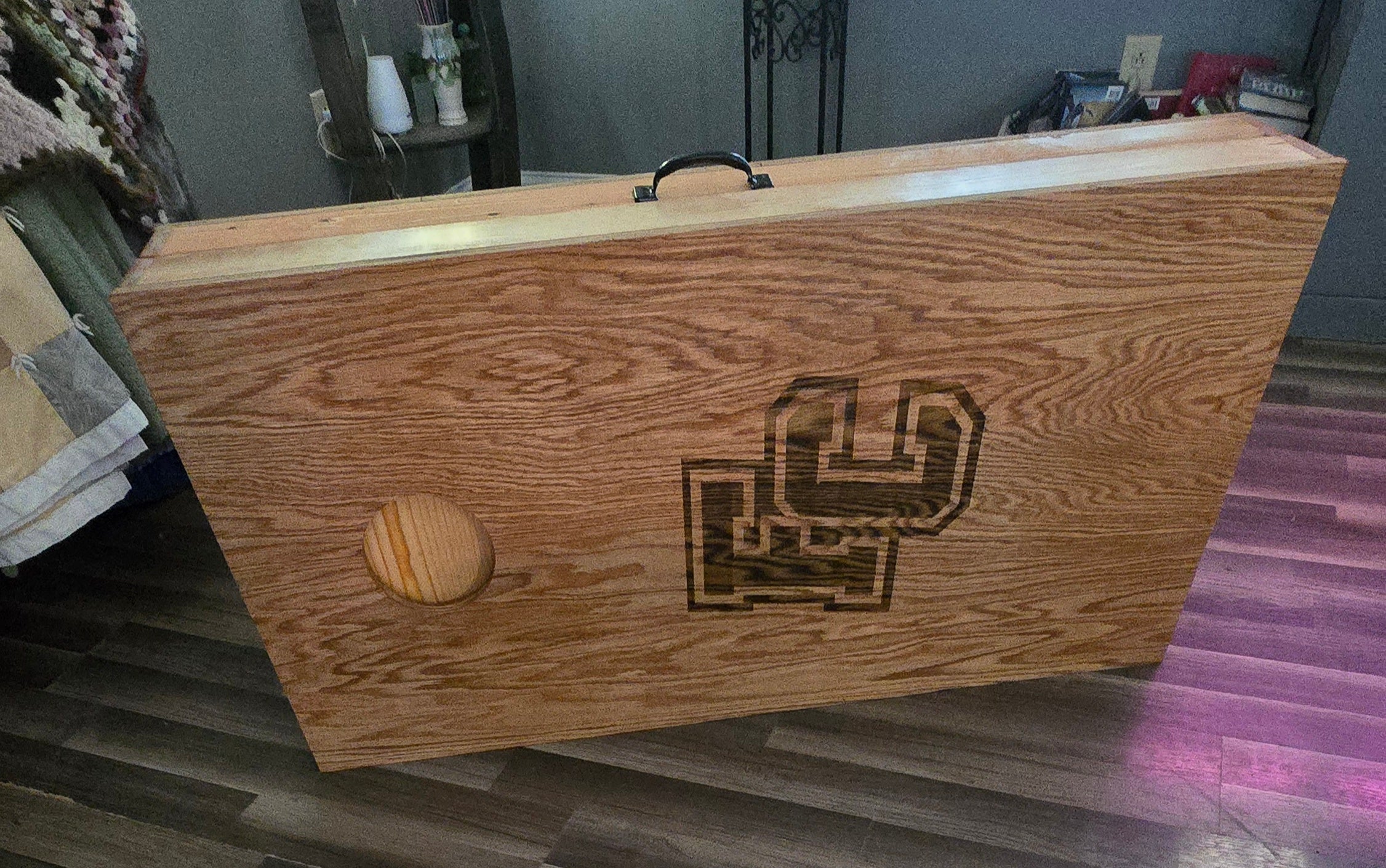 Custom Cornhole Boards