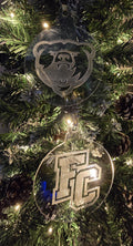 Custom Christmas Ornament