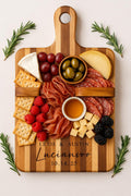 Custom cutting board